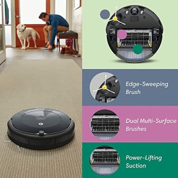 iRobot Roomba 676 Robot Vacuum with Wi-Fi & Alexa