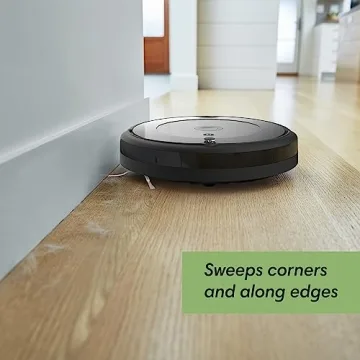 iRobot Roomba 676 Robot Vacuum with Wi-Fi & Alexa
