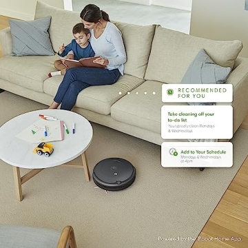 iRobot Roomba 676 Robot Vacuum with Wi-Fi & Alexa