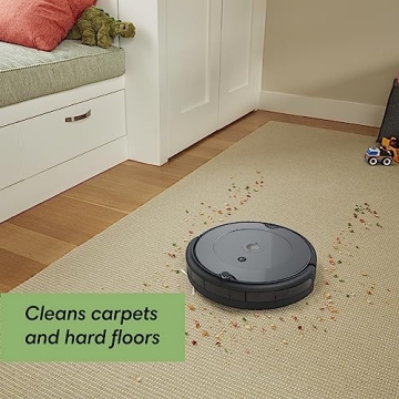 iRobot Roomba 676 Robot Vacuum with Wi-Fi & Alexa