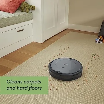 iRobot Roomba 676 Robot Vacuum with Wi-Fi & Alexa