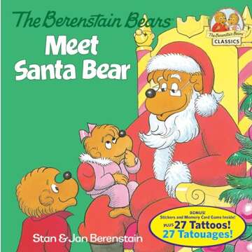 The Berenstain Bears Meet Santa Bear Deluxe Edition