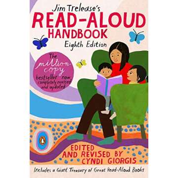 [Jim Trelease's Read-Aloud Handbook: Eighth Edition] - (Jim Trelease)