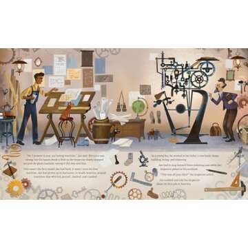 Explore Jan Matzeliger's Revolutionary Shoe Invention