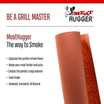 Premium Pink Butcher Paper Roll for Smokers and Cooks