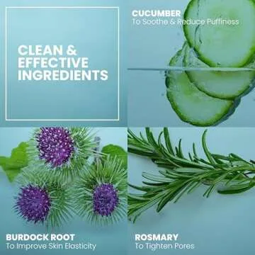 Eva Naturals Glycolic Acid Face Wash for Every Skin Type