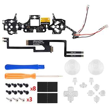 Colorful LED Kit for PS5 BDM-010 & BDM-020 Controllers