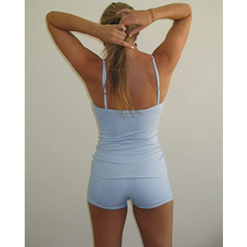 Women's Floral Print Lace Trim 2 Piece Shorts Set Y2k