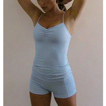 Women's Floral Print Lace Trim 2 Piece Shorts Set Y2k