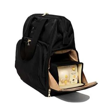 Sarah Wells Norah Breast Pump Backpack Stylish & Functional