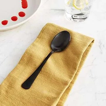 Mercer Culinary 18-8 Stainless Steel Plating Spoon