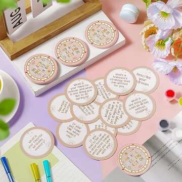 Outus Morning Meeting Cards for Classroom Engagement