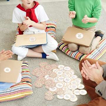 Outus Morning Meeting Cards for Classroom Engagement