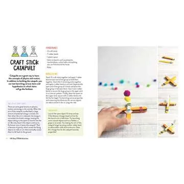 100 Engaging STEAM Activities for Kids Aged 4-12