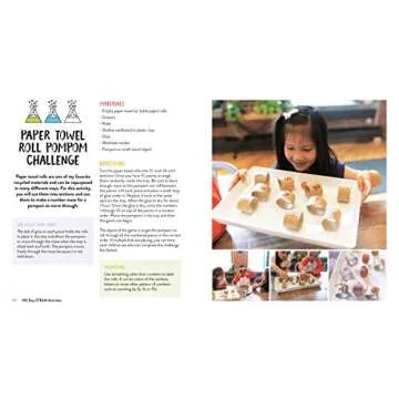 100 Engaging STEAM Activities for Kids Aged 4-12