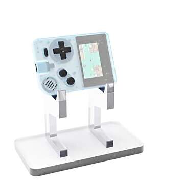 Transparent Acrylic Universal Controller Stand Gaming Gamepad Accessories with Crystal Texture Perfe...