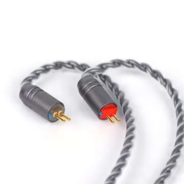 Tripowin Grace Detachable IEM Cable with Microphone