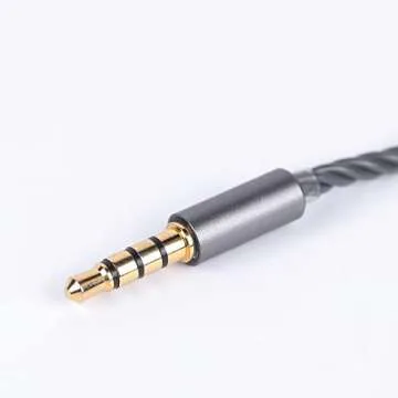 Tripowin Grace Detachable IEM Cable with Microphone