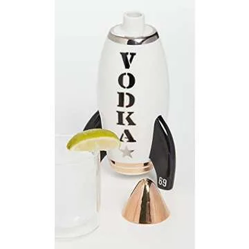 Jonathan Adler 22961 Rocket Decanter - Vodka