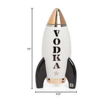 Jonathan Adler 22961 Rocket Decanter - Vodka