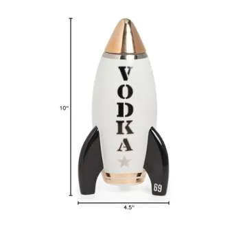 Jonathan Adler 22961 Rocket Decanter - Vodka