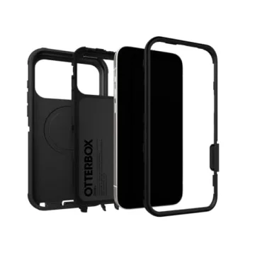OtterBox Defender Pro Series Case for iPhone 17 Pro Max - Rugged Protection
