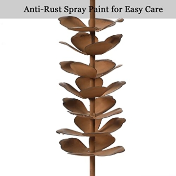 Rustic Taper Candle Holders Set of 3 for Elegant Decor