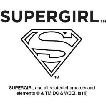 Supergirl Ceramic Coffee Mug - Perfect for Fans