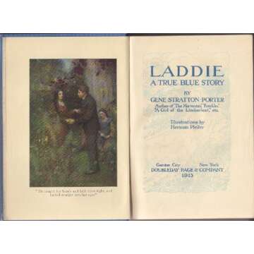 Laddie a True Blue Story