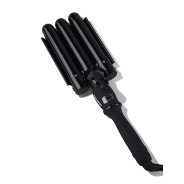 Trademark Beauty Three Barrel Hair Waver for Effortless Beach Waves