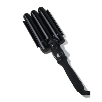 Trademark Beauty Three Barrel Hair Waver for Effortless Beach Waves