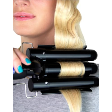 Trademark Beauty Hair Waver for Beach Waves and Styling