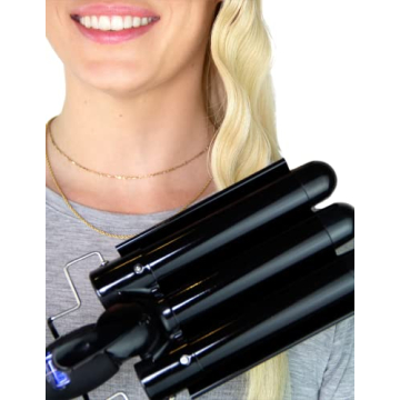 Trademark Beauty Hair Waver for Beach Waves and Styling
