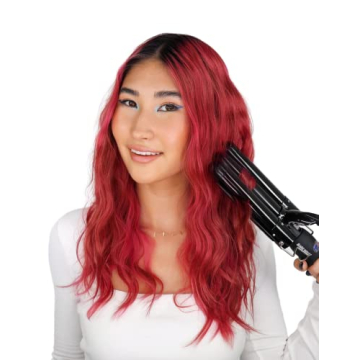 Trademark Beauty Hair Waver for Beach Waves and Styling