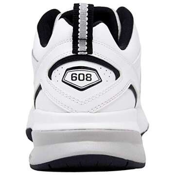 Shop New Balance Men's 608 V5 for Unmatched Comfort