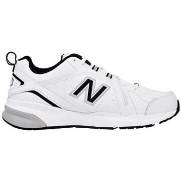 Shop New Balance Men's 608 V5 for Unmatched Comfort