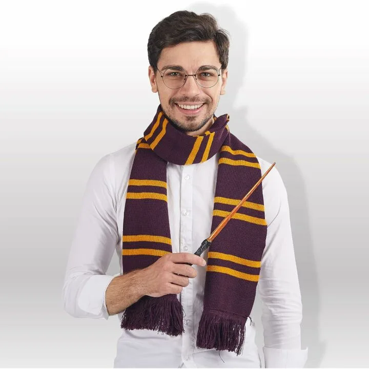 Wizard Costume Accessories Set for Halloween Fun