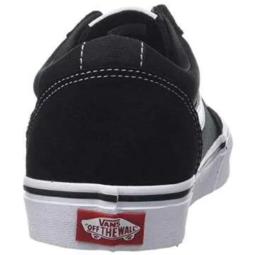 Vans Men's Ward Sneaker - Style Meets Comfort and Durability