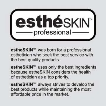 estheSKIN Peel Off Type Modeling Mask Powder for Facial, Skin Care, Professional Size, 35oz (2.2Pound) 1kg, 1 pack with 3pcs Mixing Bowl Set (105.Hyaluronic Acid)