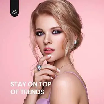 Beetles Gel Nail Polish Set - 6 Trendy Shades for Stunning Nails