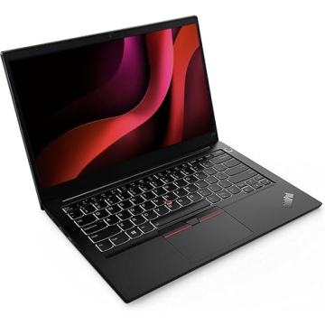 Lenovo ThinkPad E14 Gen 2 14" FHD Laptop with Ryzen 5 PRO, 16GB RAM, 256GB SSD