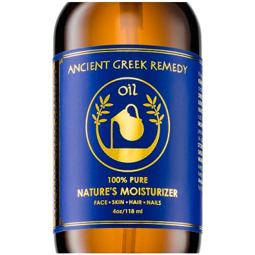 Ancient Greek Remedy - After Shower Body Oil for Women - Hydrating Face Oil & Body Moisturizer for D...