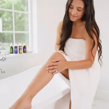 Hydrating After Shower Body Oil for Soft Skin