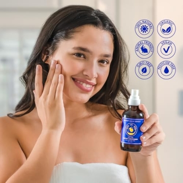 Hydrating After Shower Body Oil for Soft Skin