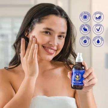 Hydrating After Shower Body Oil for Soft Skin