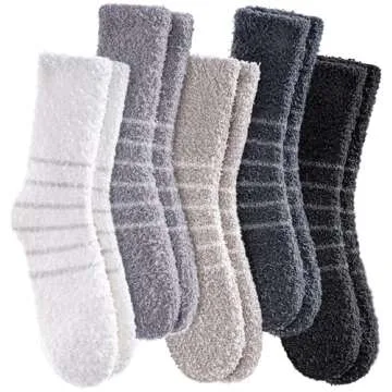 Dosoni Baby Socks - 10 Pairs of Cozy Comfort
