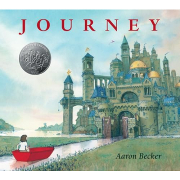 JOURNEY: A Captivating Wordless Picture Book