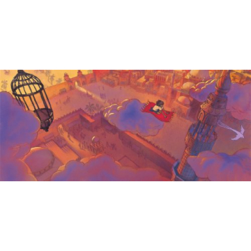 JOURNEY A Captivating Wordless Picture Book