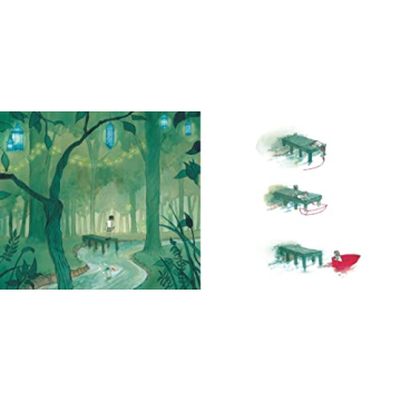 JOURNEY A Captivating Wordless Picture Book