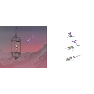 JOURNEY A Captivating Wordless Picture Book